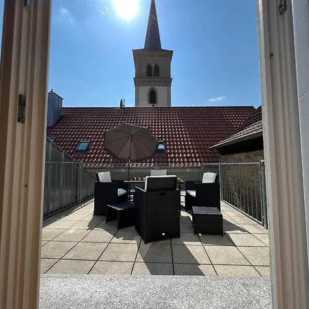 Gaestezimmer Im Herzen Von * Iphofen