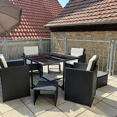 Gaestezimmer Im Herzen Von Iphofen