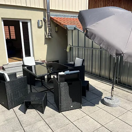 Gaestezimmer Im Herzen Von * Iphofen