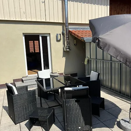 Gaestezimmer Im Herzen Von *