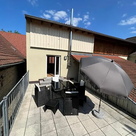 Gaestezimmer Im Herzen Von * Iphofen