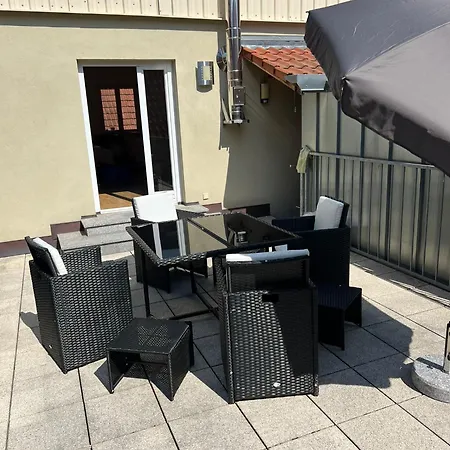 Gaestezimmer Im Herzen Von
