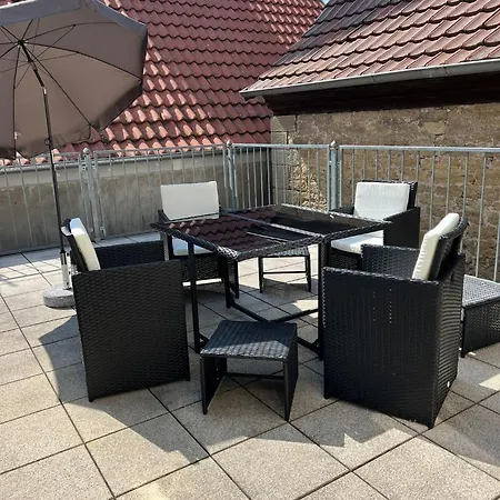Gaestezimmer Im Herzen Von