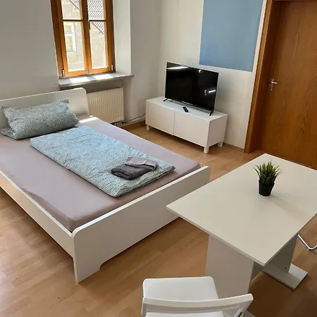 Gaestezimmer Im Herzen Von Iphofen