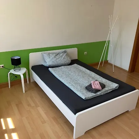 Gaestezimmer Im Herzen Von *
