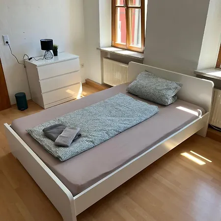 Gaestezimmer Im Herzen Von Rum i privatbostad Iphofen