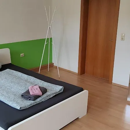 Δωμάτια σε οικογενειακή κατοικία Gaestezimmer Im Herzen Von Iphofen