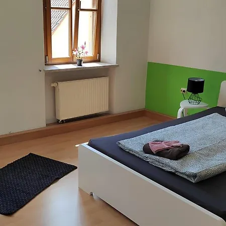 Gaestezimmer Im Herzen Von *