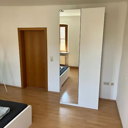 Gaestezimmer Im Herzen Von Δωμάτια σε οικογενειακή κατοικία Iphofen
