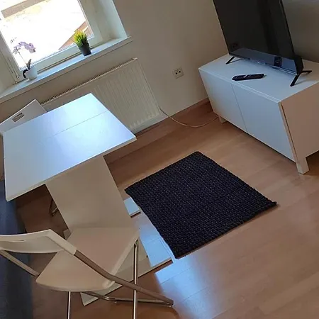 Rum i privatbostad Gaestezimmer Im Herzen Von Iphofen
