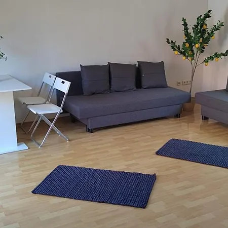 Rum i privatbostad Gaestezimmer Im Herzen Von Iphofen