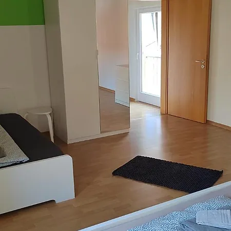 Gaestezimmer Im Herzen Von Iphofen