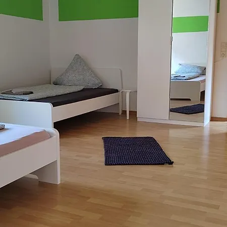 Δωμάτια σε οικογενειακή κατοικία Gaestezimmer Im Herzen Von Iphofen