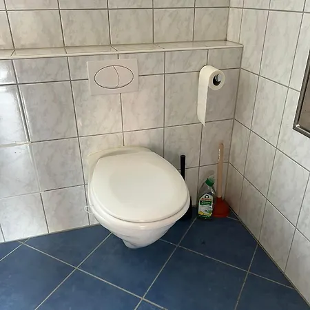 Δωμάτια σε οικογενειακή κατοικία Gaestezimmer Im Herzen Von Iphofen